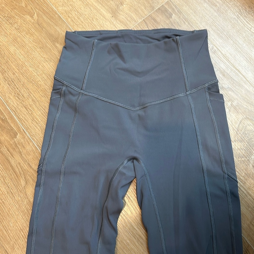 Lululemon All The Right Places Crop 23” size 2